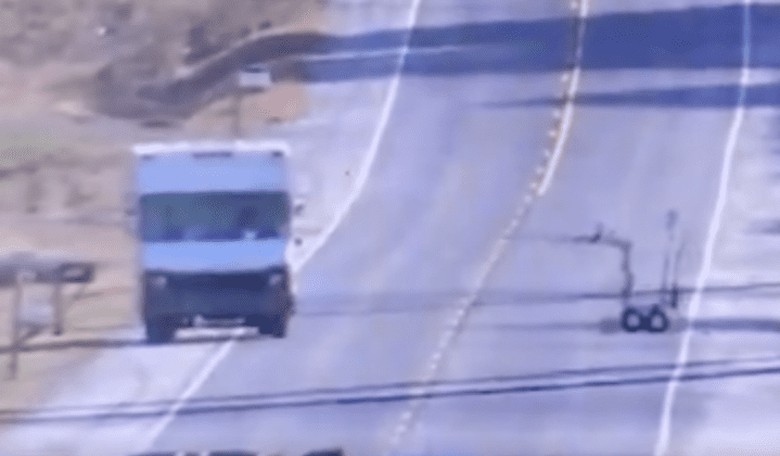 Suspicious White Box Truck Playing Audio Similar to Nashville RV Attack Under Investigation in TN