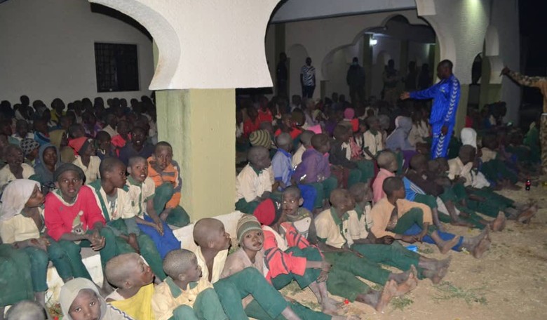 Kidnapped Nigerian Boys Freed by Military
