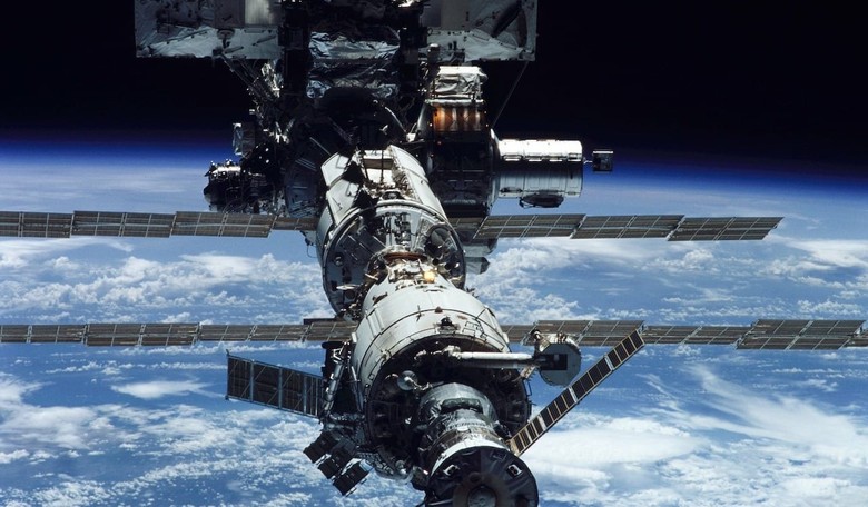 How About a Nice Game of Orbital Death Jenga?