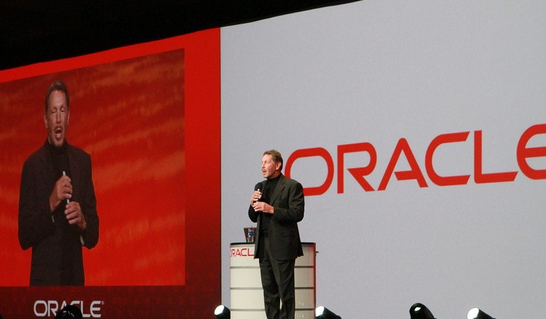 Gavin's Watch: Oracle Flees California. Watch Out, Texas