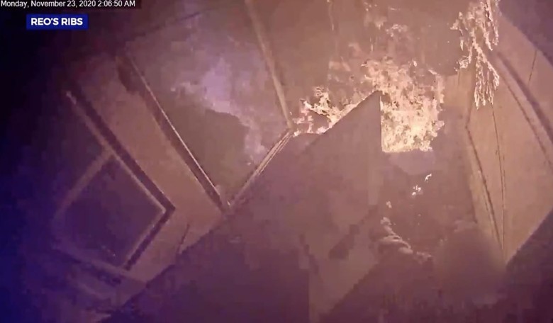 Snoop Dogg's Uncle's Rib Place Gets Torched After He Complains About Portland Antifa Violence. Coincidence?