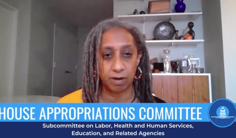 Abortion Activist: 'The Hyde Amendment Is a Racist Policy'