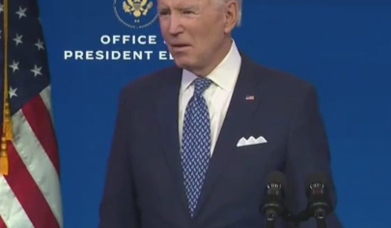 Confused or Dishonest? Biden Claims Hunter Stories Are 'Russian Disinformation,' Calls Reporter a Weird Name for Asking About Them