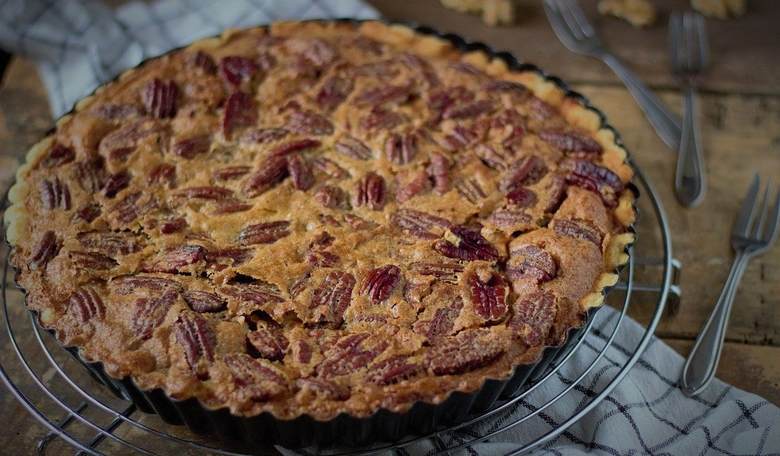 Pat Sajak Loses Appetite Thanks to California Grocery Store Warning About Pie