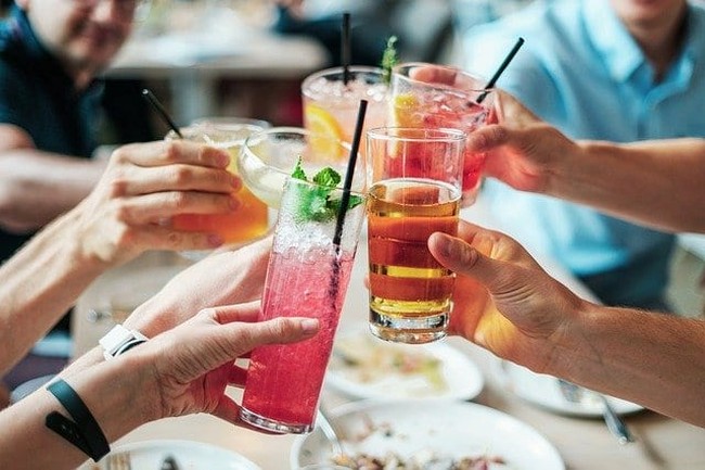 Florida Among Drunkest States During The Holidays