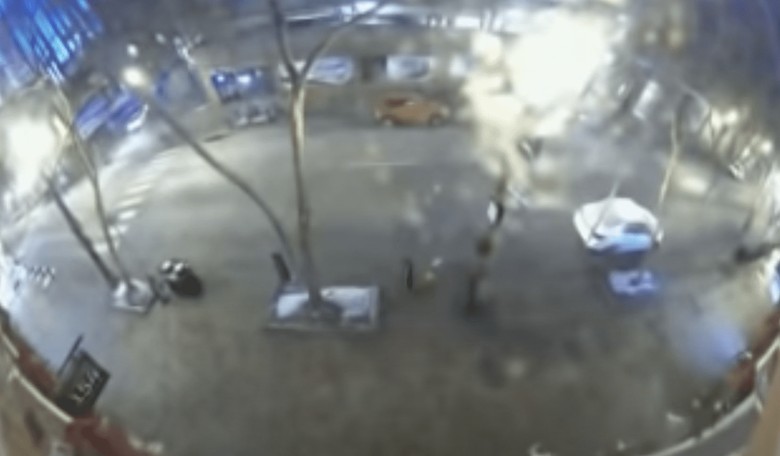 Mysterious Viral Video of Nashville Bombing Surfaces as Police Investigate 'Person of Interest'