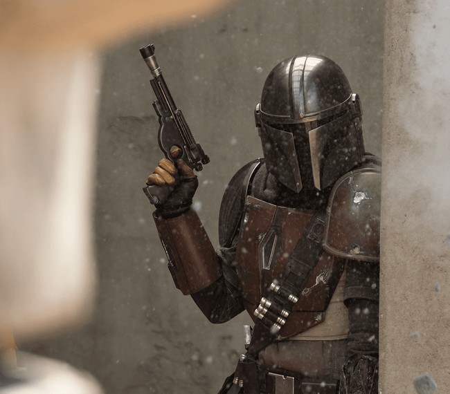 Disney Made an Entertaining, Touching Film About Fatherhood — 'The Mandalorian and Grogu'