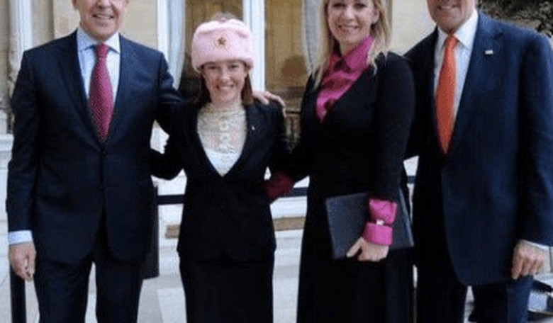 Missing Context Alert: Biden Appointee Wears Commie Hat, Claims the Russians Made Her Do It or Something