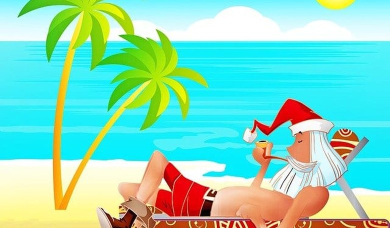 Florida Man Friday: Give Your Christmas Spirit an Everglade-Sized Kickstart