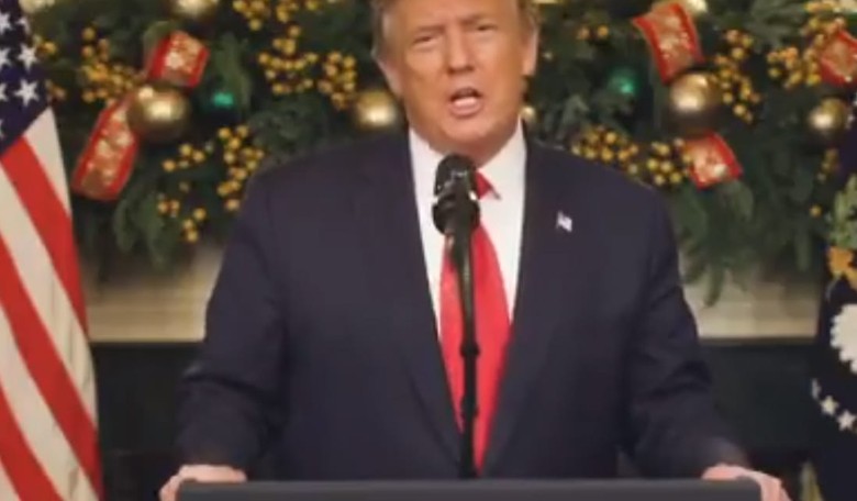 BREAKING: Trump Blasts Democrats for 'Wasteful' COVID Bill, Calls Out Its Most Ridiculous Spending, Threatens VETO