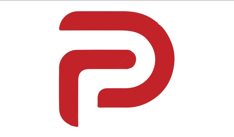 Parler Struggles Reach A Strange Turning Point