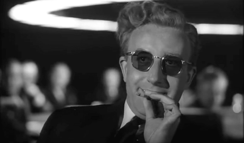Insanity Wrap #134: POLITICO Goes Full 'Dr. Strangelove' in the White House Press Room