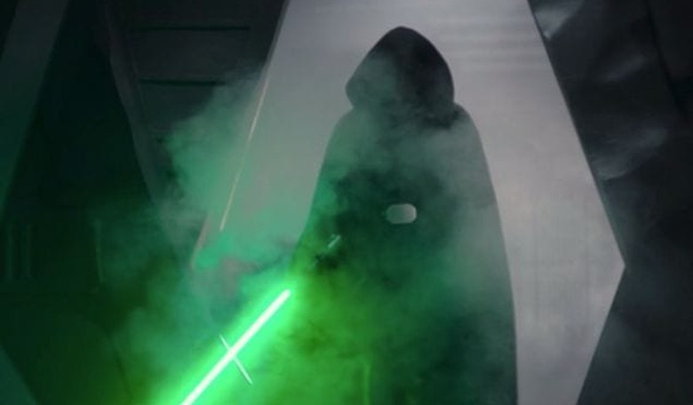 Did You-Know-Who's Breathtaking Appearance in the Mandalorian Spark a Disney Galactic Civil War?