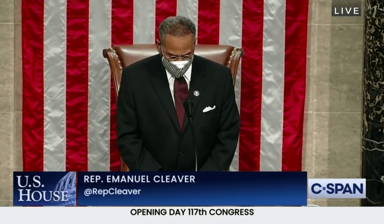 Not the Onion: Democrat Ends Prayer With 'Amen. ... and A-Woman'