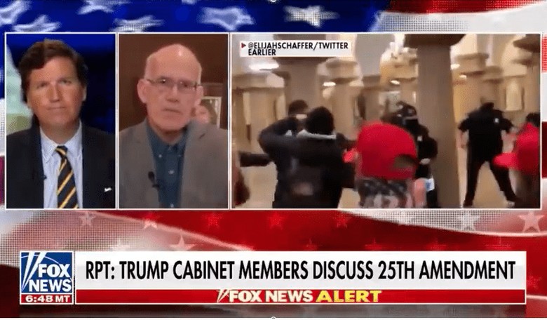 Victor Davis Hanson Provides Sage Advice But Only One Side Listens