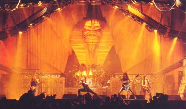 W.A.S.P vs. Iron Maiden: What Doesn’t Kill You