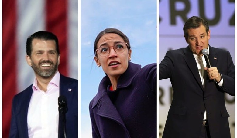 What Is Happening? AOC, Trump Jr., and Ted Cruz Suddenly Agree on Something