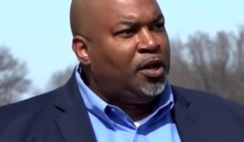 How Mark Robinson Beat Bloomberg's Billions to Win North Carolina's Second-Highest Office