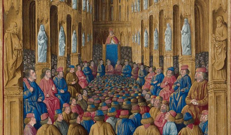 Universities Demonize and Disavow Christian Self-Sacrifice and Altruism (AKA ‘the Crusades’)