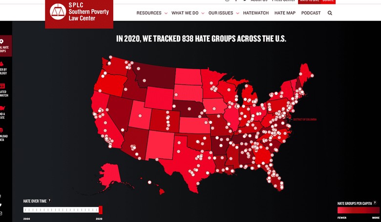Cancel Culture on Overdrive: SPLC Wants Government to Hound ‘Extremists’ Out of Existence