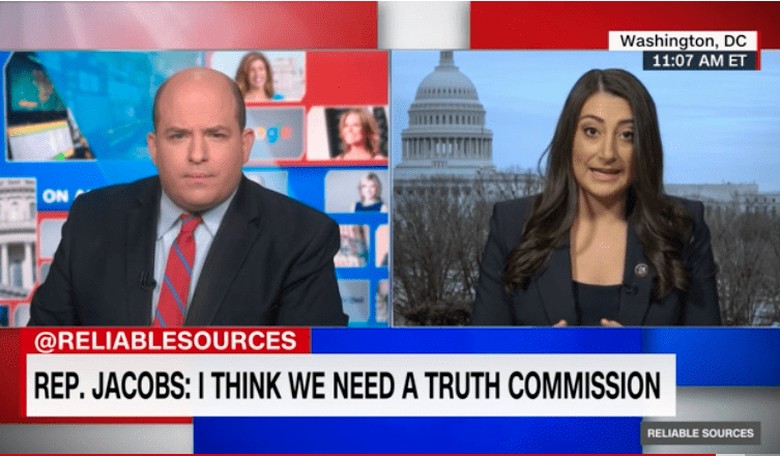 California Congresswoman Wants a Truth Commission—Like a Good Little Leftist Authoritarian