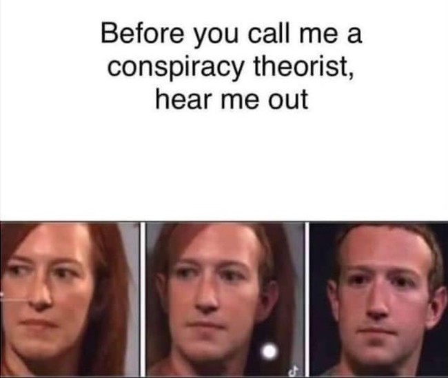 Zuckerberg Psaki Conspiracy