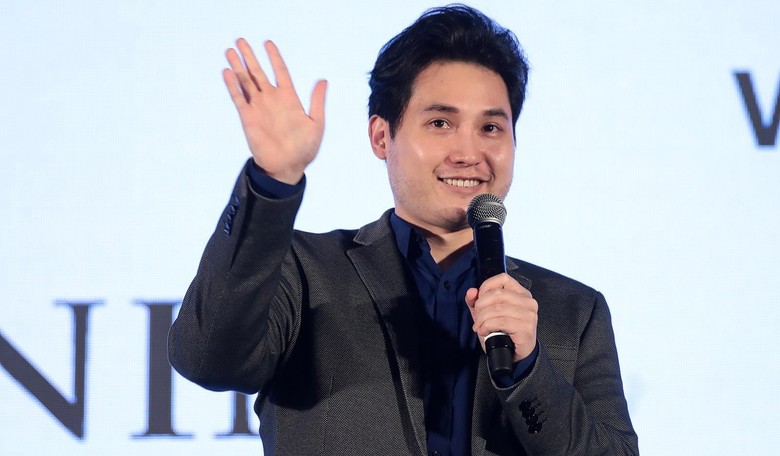 Big Tech Platform Silences Andy Ngo