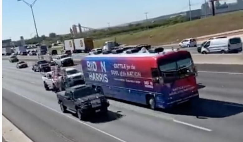 Impeachment: Dems Trot Out Fact-Checked Doozy About Trump Supporters Running Biden Bus 'Off the Road'