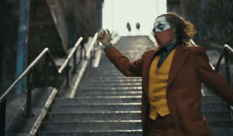 The Joker Wants You to Wear a Mask or Something