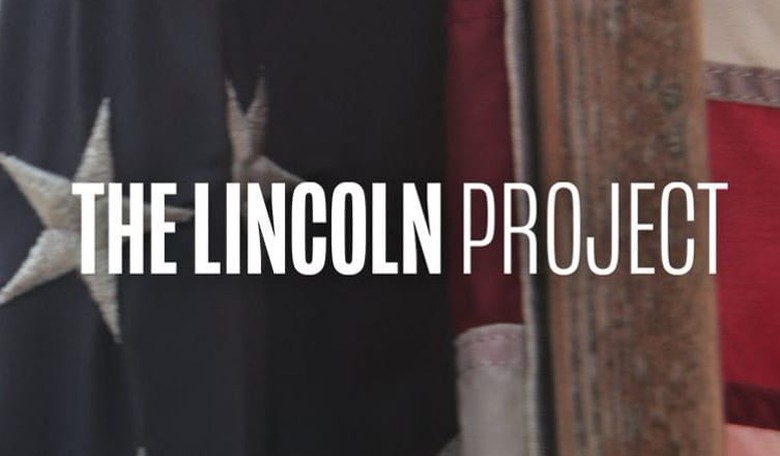 Lincoln Project Co-Founder Departs as Weaver Accusations Rock It to Its Foundations