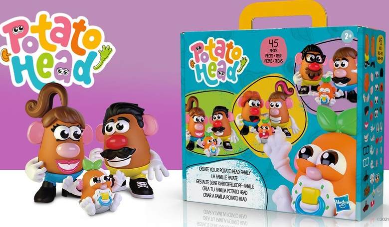 Updated: Hasbro Appears to Panic After Announcing Mr. Potato Head Is No Longer a Mister
