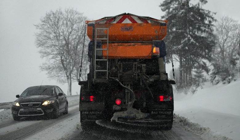 Portland's So 'Woke' That Even the Snow Plows Bow to 'Equity'