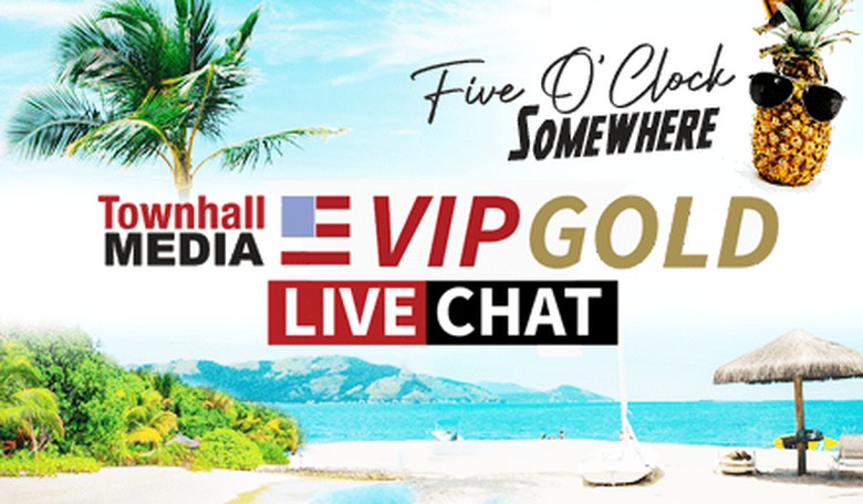 CANCELLED, SORRY! 'Five O'Clock Somewhere' With Kruiser, VodkaPundit