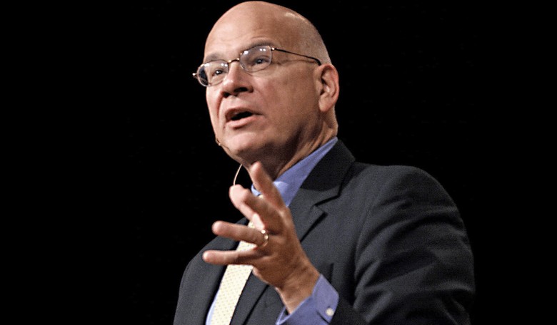 Pastor Tim Keller Has a Message for Jesus: Stop Saying Mean Things About Your Opponents