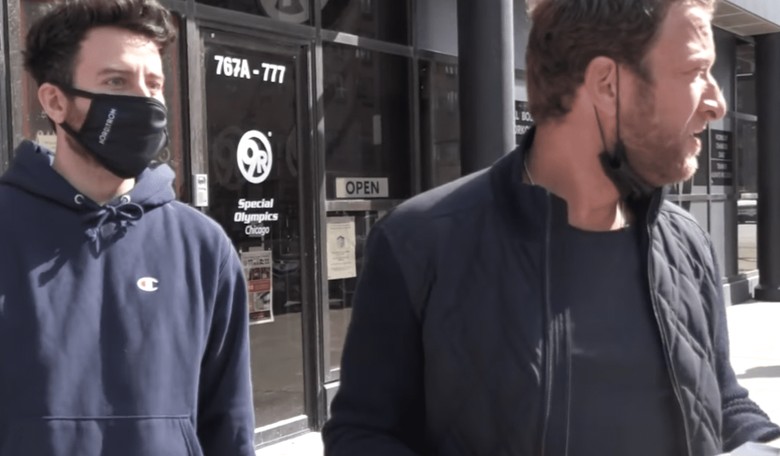 Welcome to Chiraq: Barstool Sports Reviews Pizza and Witnesses a Carjacking in Chicago