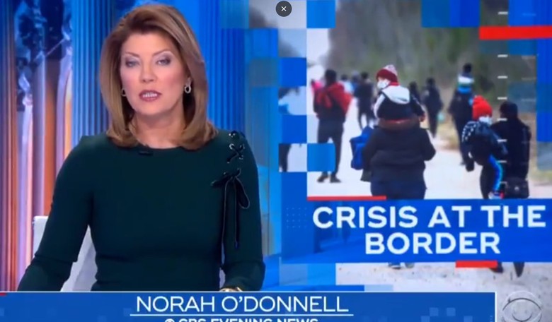 CBS Reports DHS Has Detained 13,000+ Unaccompanied Kids at the Border, Calls It a 'Crisis'