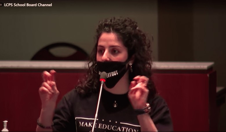 WATCH: Teacher Rips Woke School District for 'Racist Insanity'