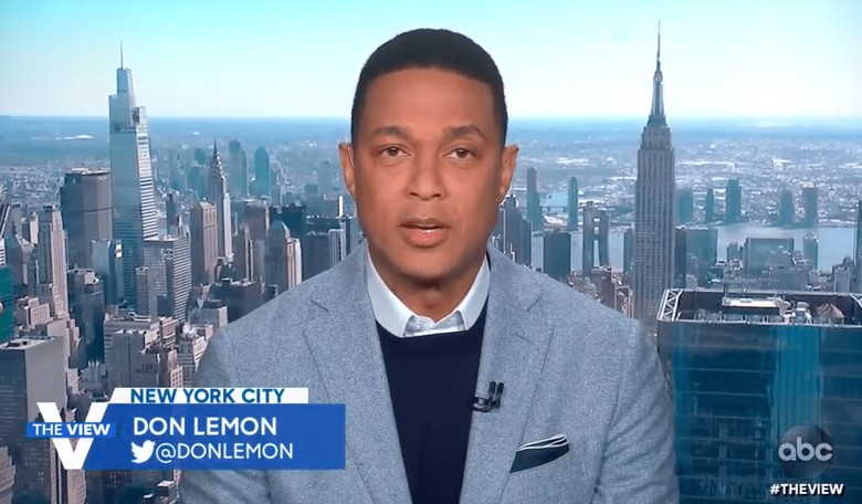 Don Lemon: Traditional Marriage 'Is Not What God Is About'