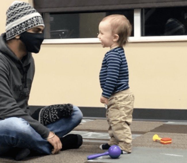 What We're Doing to Babies and Toddlers in the COVID Era Is Criminal