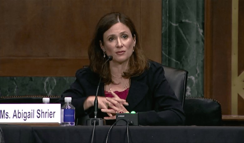 WATCH: Abigail Shrier Shreds the Equality Act
