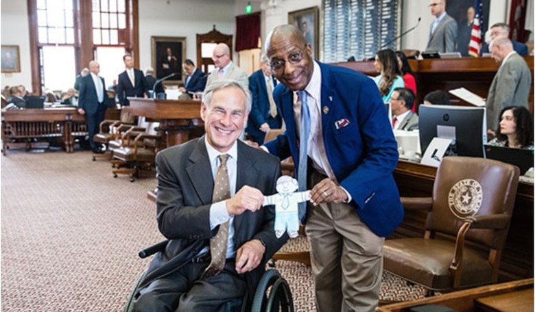 Texas Legislator Introduces Bill to Keep Critical Theory and Politics Out of Classrooms