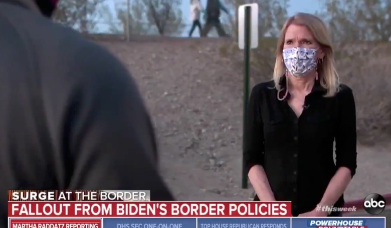 Man Shocks ABC Reporter With the Real Reason He Snuck His Family Over the Southern Border at This Time