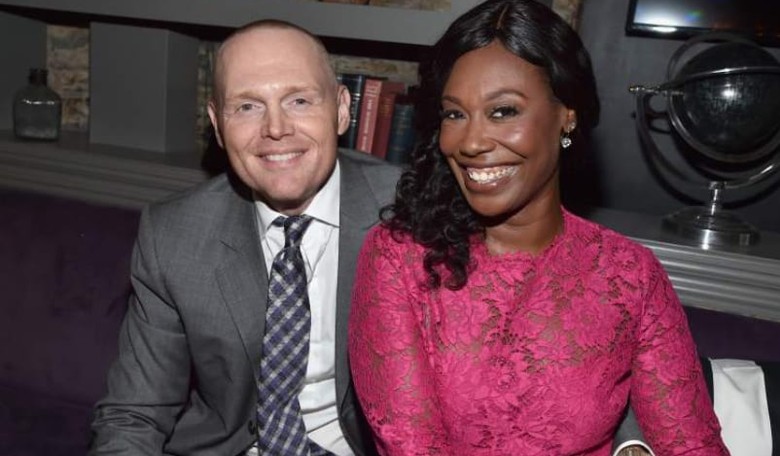 Nia Renee Hill and Bill Burr Show How to Handle Woke-a-Trons