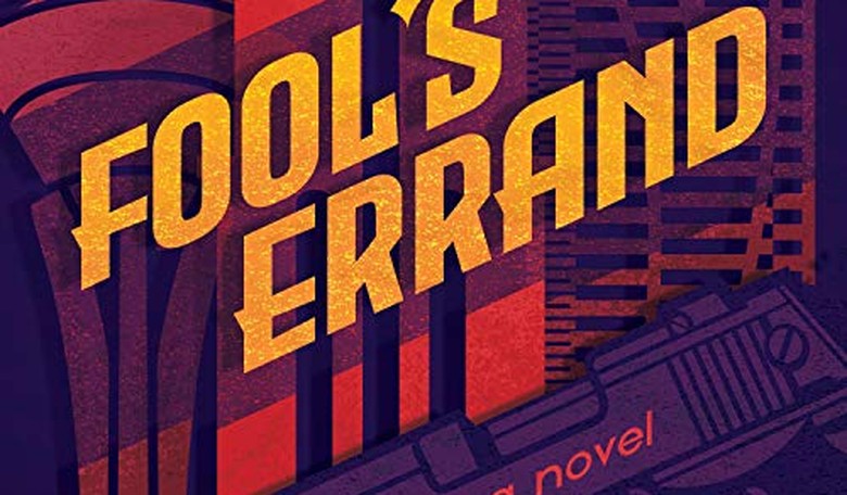 Book Review - 'Fool's Errand' Delivers a High-Stakes Mafia Thriller Wrapped in a Tale of Fathers and Sons