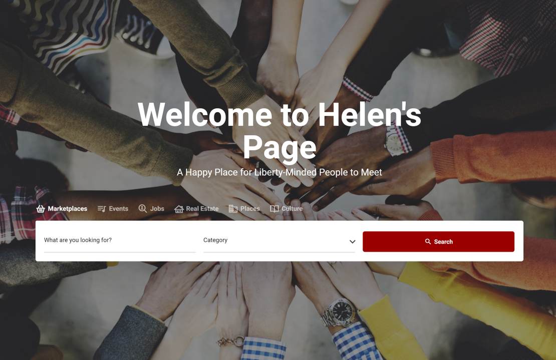 Helen's Page