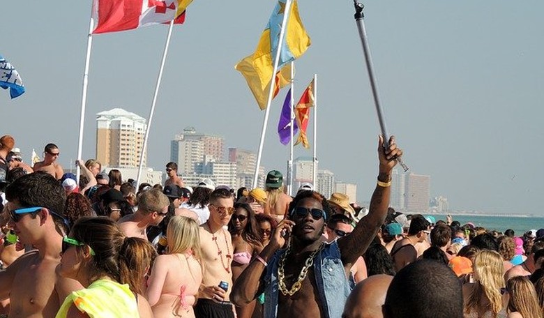 Panama City Beach Police Chief: 'We Can No Longer Be a Spring Break Town'