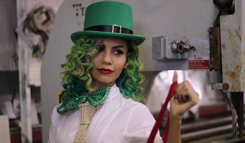 Would St. Patrick be Allowed to Celebrate St. Patrick's Day?