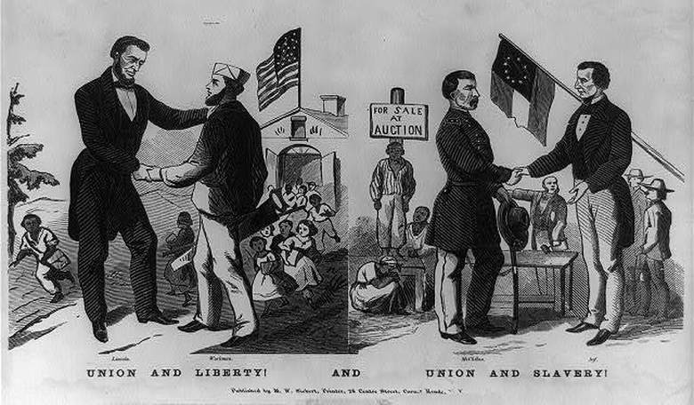America's Original Sin?