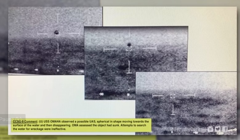 Government Confirms Leaked Video of UFO Is 'Real'
