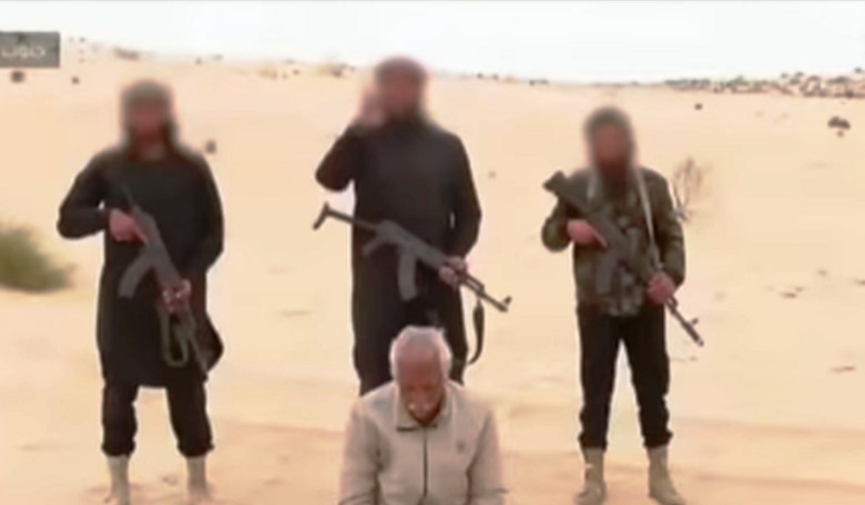 Islamic State Executes Another Coptic Christian in New Video